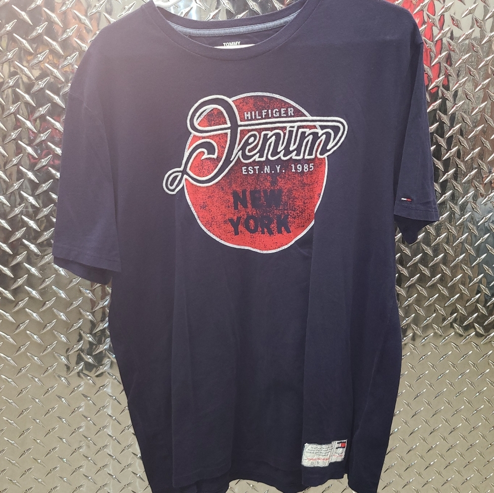 Tommy Hilfiger denim shirt